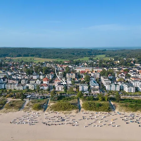 Villa Luna App 6 Heringsdorf (Usedom)
